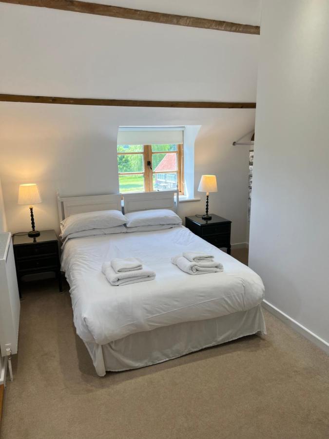 Heath House Farm Villa Frome Kültér fotó