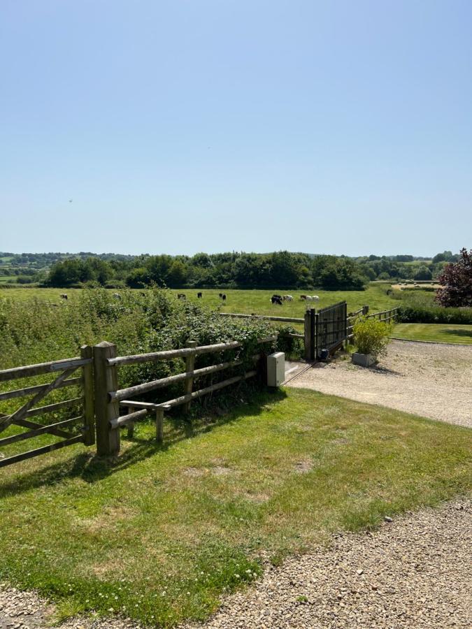 Heath House Farm Villa Frome Kültér fotó