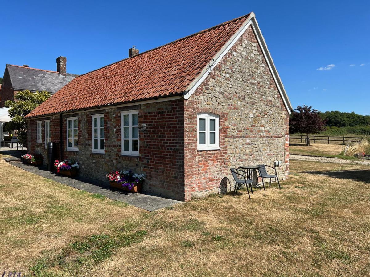 Heath House Farm Villa Frome Kültér fotó